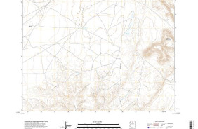 BLUE MOON RESERVOIR, AZ