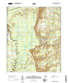 POINSETT STATE PARK, SC