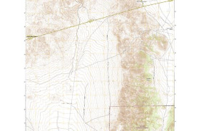 BURNT CABIN SUMMIT, NV