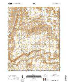 WEST CLARK BENCH, UT-AZ