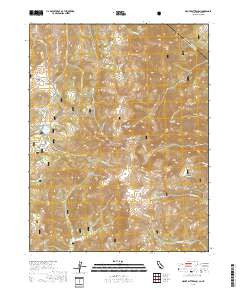 MOUNT PATTERSON, CA-NV