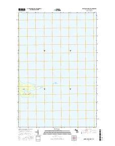 MANITOU ISLAND OE E, MI