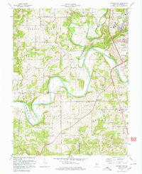 BEDFORD WEST, IN HISTORICAL MAP GEOPDF 7