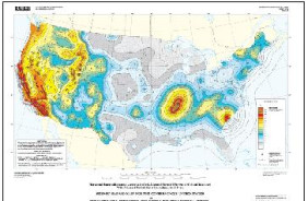 SEISMIC HAZARD MAPS FOR CONTERM U S SH 4
