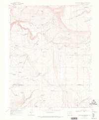 HOTCHKISS RESERVOIR, CO HISTORICAL MAP G