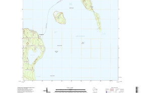 WASHINGTON ISLAND SW, WI