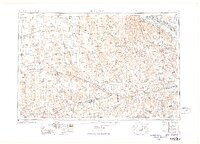 MCCOOK, NE-KS HISTORICAL MAP GEOPDF 1X2