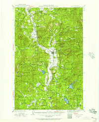 CHEWELAH, WA HISTORICAL MAP GEOPDF 30X30