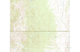 COCKALORUM SPRING, NV