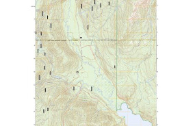 UPPER PRIEST LAKE, ID
