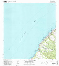 WAIMEA, HI HISTORICAL MAP GEOPDF 7.5X7.5