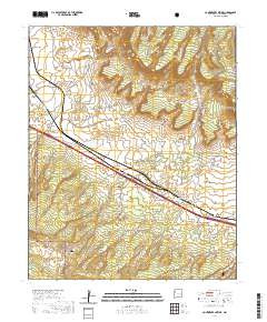 CONTINENTAL DIVIDE, NM