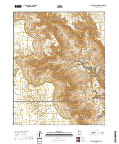 YELLOW JOHN MOUNTAIN, AZ