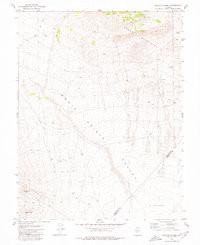 DICALITE SUMMIT, NV HISTORICAL MAP GEOPD