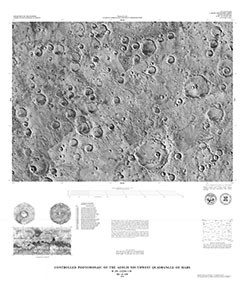 CONTROLLED PHOTOMOSAIC AEOLIS SW MARS