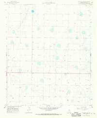 NAZARETH SW, TX HISTORICAL MAP GEOPDF 7.