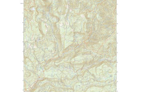 QUARTZ CREEK BUTTE, WA