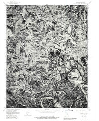 UNION, MO HISTORICAL MAP GEOPDF 7.5X7.5