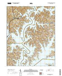 LAKE NORMAN NORTH, NC