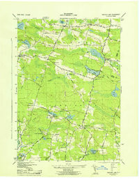 PANTHER LAKE, NY HISTORICAL MAP GEOPDF 7