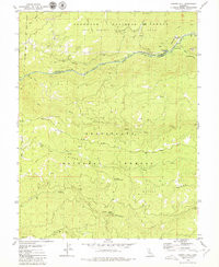 GARNET HILL, CA HISTORICAL MAP GEOPDF 7.