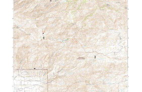 AGUA CALIENTE HILL, AZ