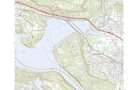 RUSSELLVILLE WEST, AR