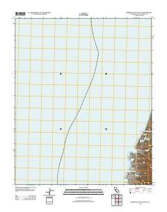 MORRO BAY SOUTH OE W, CA