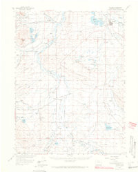 WALDEN, CO HISTORICAL MAP GEOPDF 15X15 G