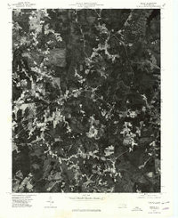 MACON, NC HISTORICAL MAP GEOPDF 7.5X7.5