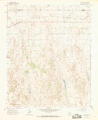 ALLISON SW, TX HISTORICAL MAP GEOPDF 7.5