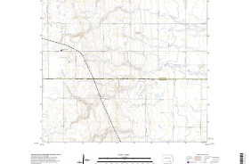 KULM-EDGELEY DAM, ND