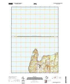 WASHINGTON ISLAND NW, WI-MI