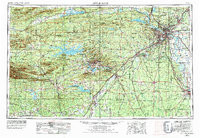 LITTLE ROCK, AR HISTORICAL MAP GEOPDF 1X