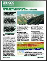 NATURAL HAZARDS ON ALLUVIAL FANS