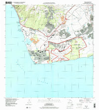 EWA, HI HISTORICAL MAP GEOPDF 7.5X7.5 GR