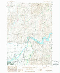 NORTHEAST EMMETT, ID HISTORICAL MAP GEOP