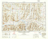 MOBERLY, MO HISTORICAL MAP GEOPDF 1X2 GR