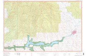 GUNNISON COUNTY SHEET 4, CO