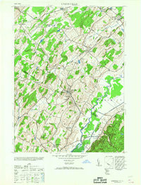 UNIONVILLE, NY-NJ HISTORICAL MAP GEOPDF
