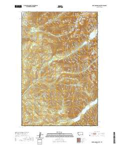 LAKE MCDONALD EAST, MT