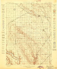 PARKER, SD HISTORICAL MAP GEOPDF 30X30 G