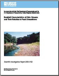 PEAK STREAMFLOWS OF OHIO STREAMS