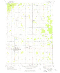 BRECKENRIDGE, MI HISTORICAL MAP GEOPDF 7