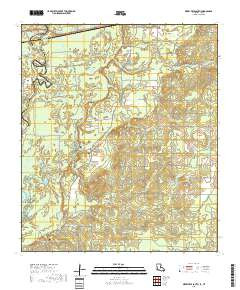 MERRYVILLE SOUTH, LA-TX