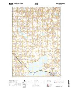 MCKENNA LAKE NORTH, ND