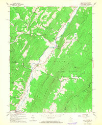 LOST CITY, WV-VA HISTORICAL MAP GEOPDF 7