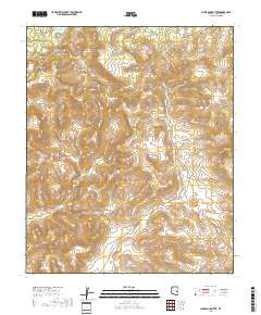 CHIRICAHUA BUTTE, AZ