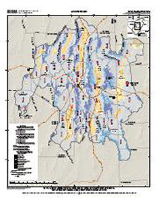 HYDROGEOLOGIC  WHITE PINE COUNTY, NV SH4