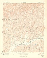 UPATOI, GA HISTORICAL MAP GEOPDF 7.5X7.5